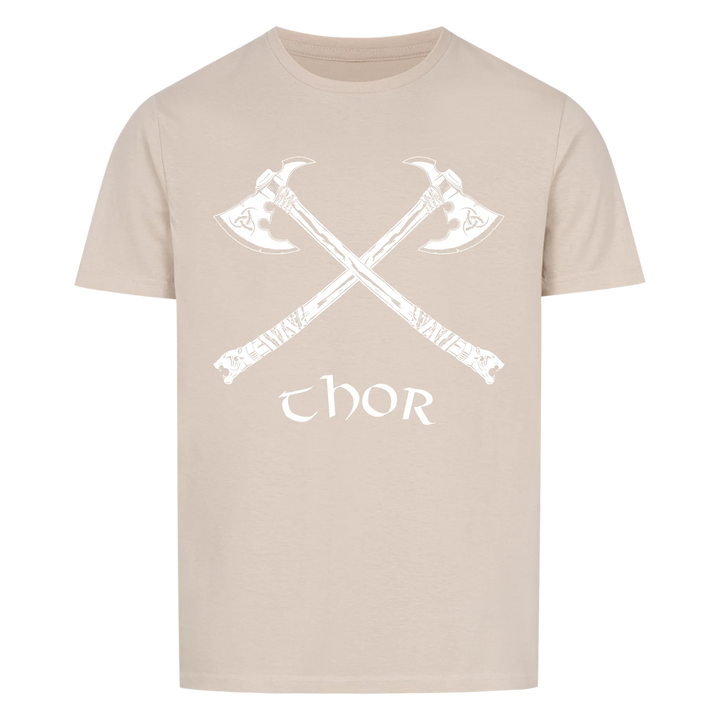 Wikinger Axt – Unisex T-Shirt mit Kraft & Geschichte