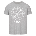 Valhallas Zeichen – Runen Unisex T-Shirt