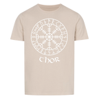 Valhallas Zeichen – Runen Unisex T-Shirt