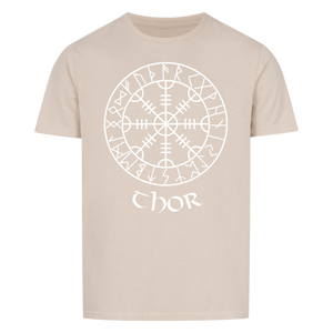 Valhallas Zeichen – Runen Unisex T-Shirt