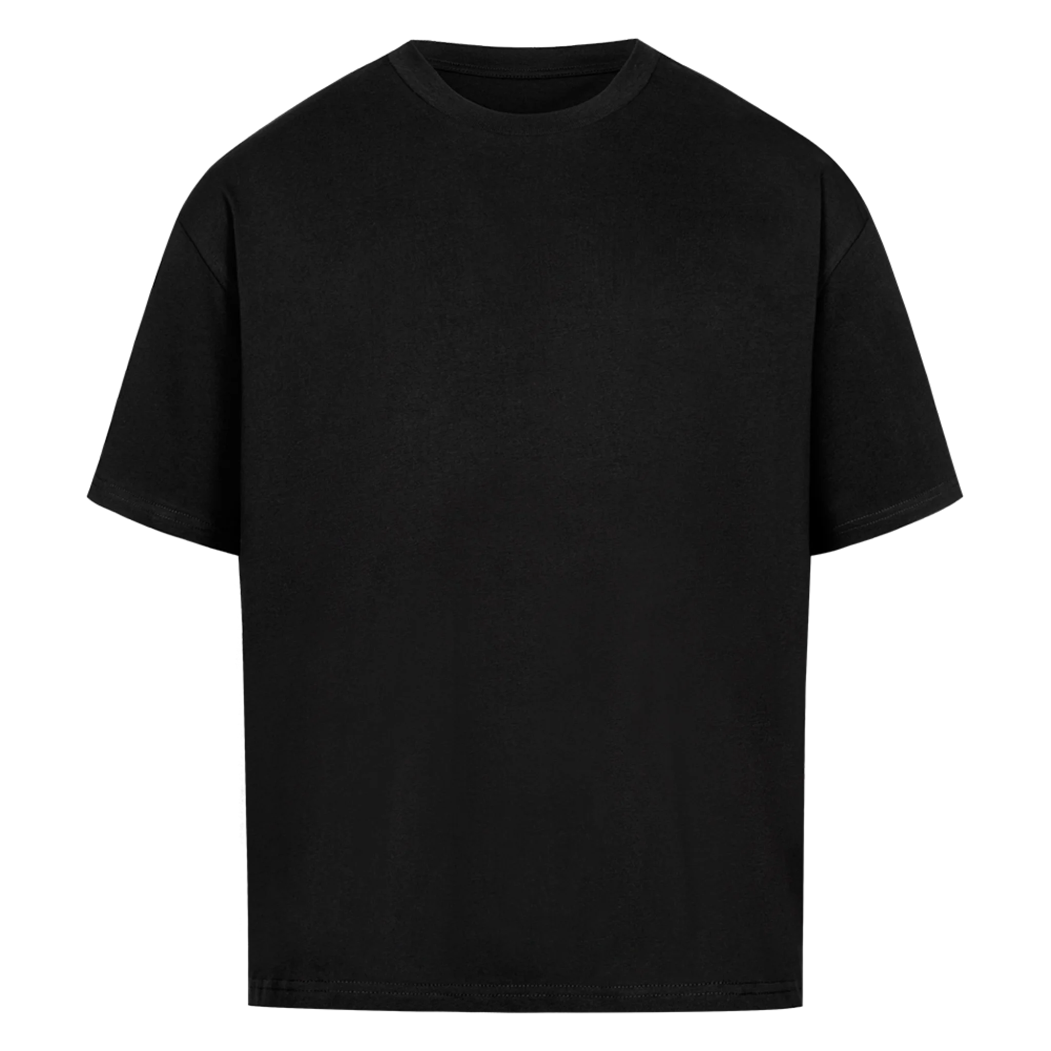 Street Royal Unisex Oversize T-Shirt Back Print