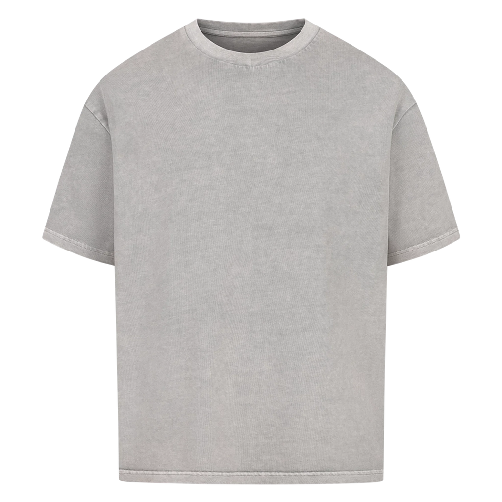 Street Royal Unisex Oversize T-Shirt Back Print