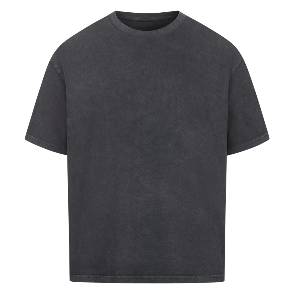 Street Royal Unisex Oversize T-Shirt Back Print