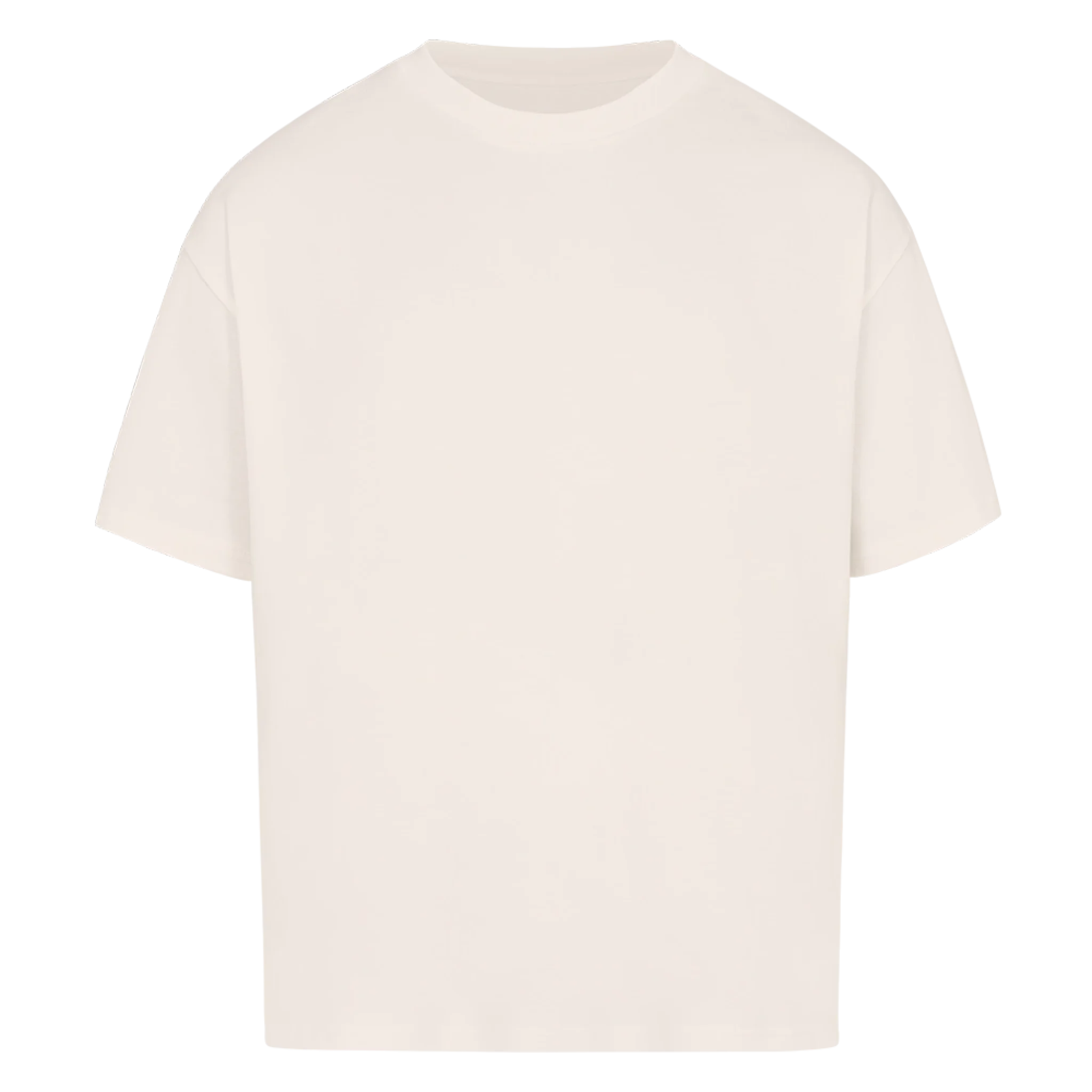 Street Royal Unisex Oversize T-Shirt Back Print