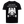 Team Germany Basic Unisex T-Shirt Schwarz