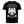 Team Deutschland Basic Unisex T-Shirt Schwarz