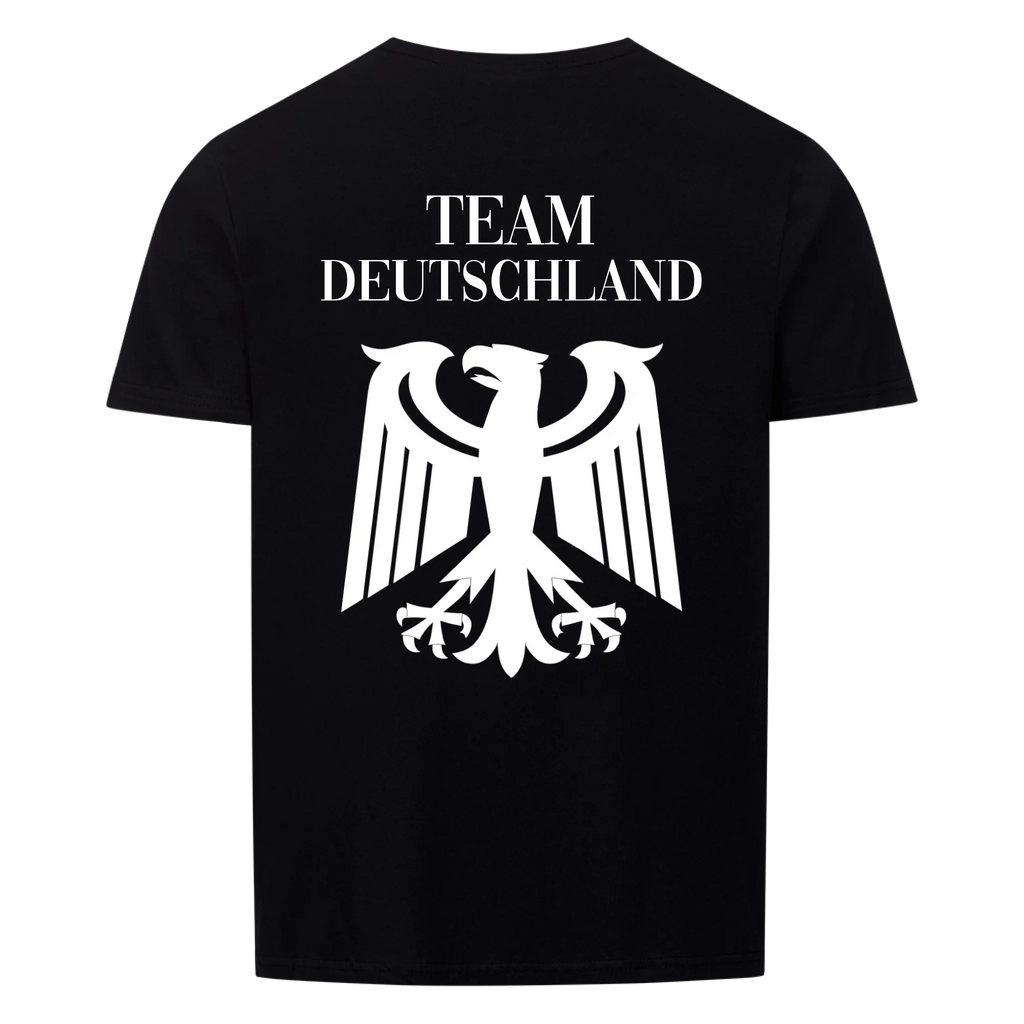 Made in Germany Unisex T-Shirt Back Print
