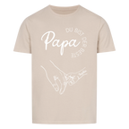 Bester Papa oder beste Mama Basic Unisex T-Shirt