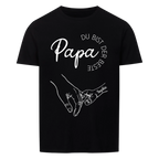 Bester Papa oder beste Mama Basic Unisex T-Shirt