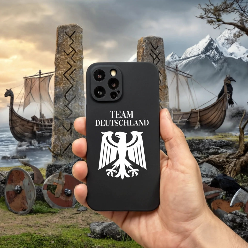 Gen4 ich möchte die handyhülle in vorschein bringen im hintergrung etwas Mythologie wikinge 1026432 (1)