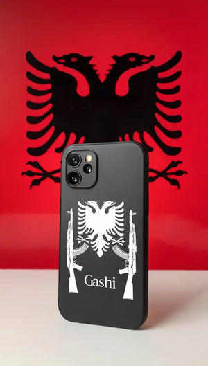 Gen4 ich brauche ein produkt foto von der handyhülle im hontergrund albanischer adler  1333167436