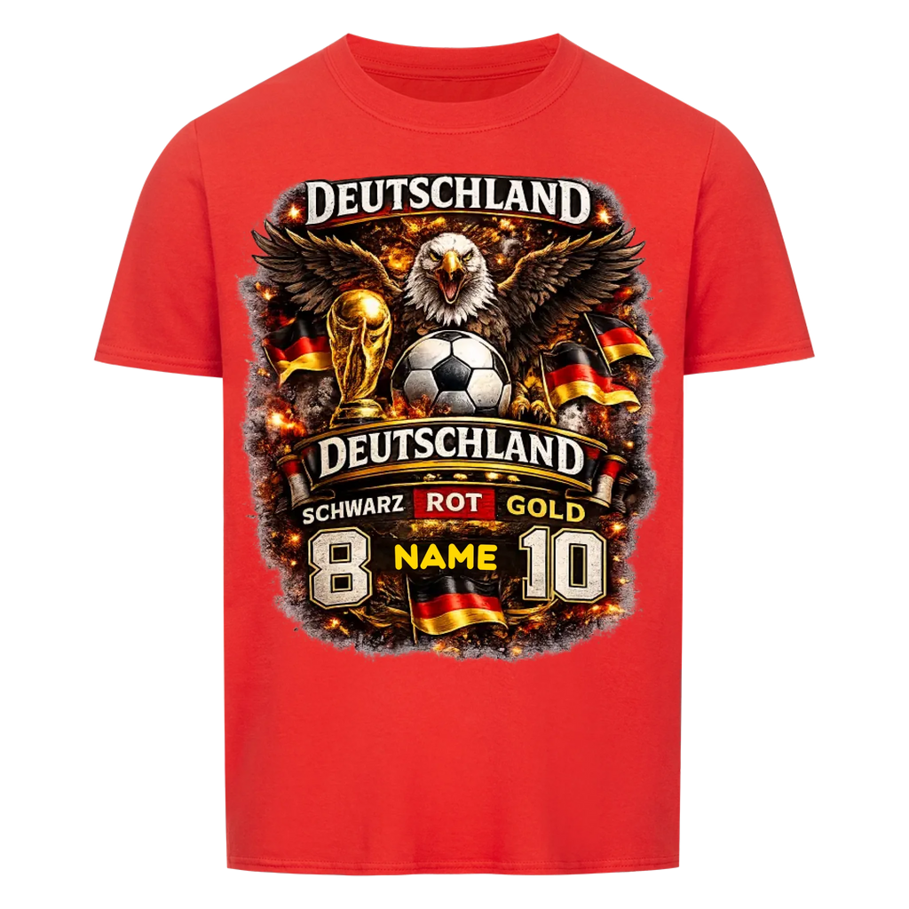 Basic™ Shirt – Deutschland Legacy