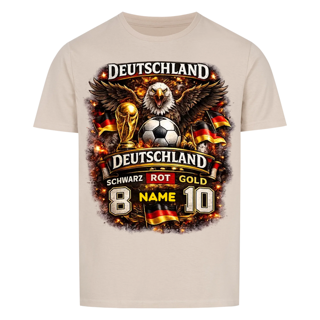 Basic™ Shirt – Deutschland Legacy