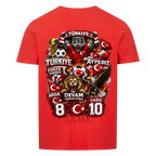 Basic™ Shirt – Türkei Fan Force Edition