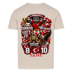 Basic™ Shirt – Türkei Fan Force Edition
