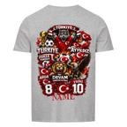 Basic™ Shirt – Türkei Fan Force Edition