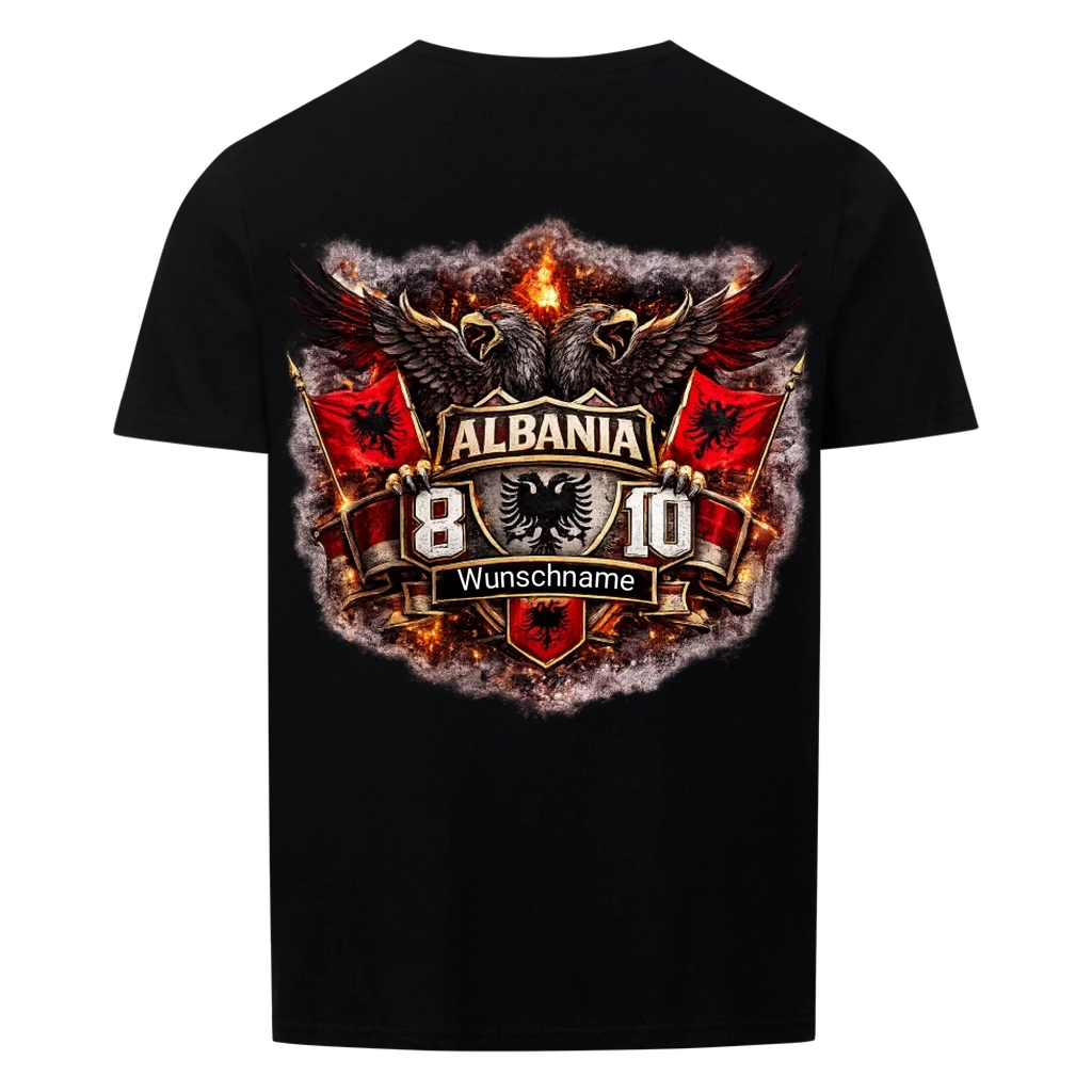 Basic™ Shirt – Albanien Force Edition
