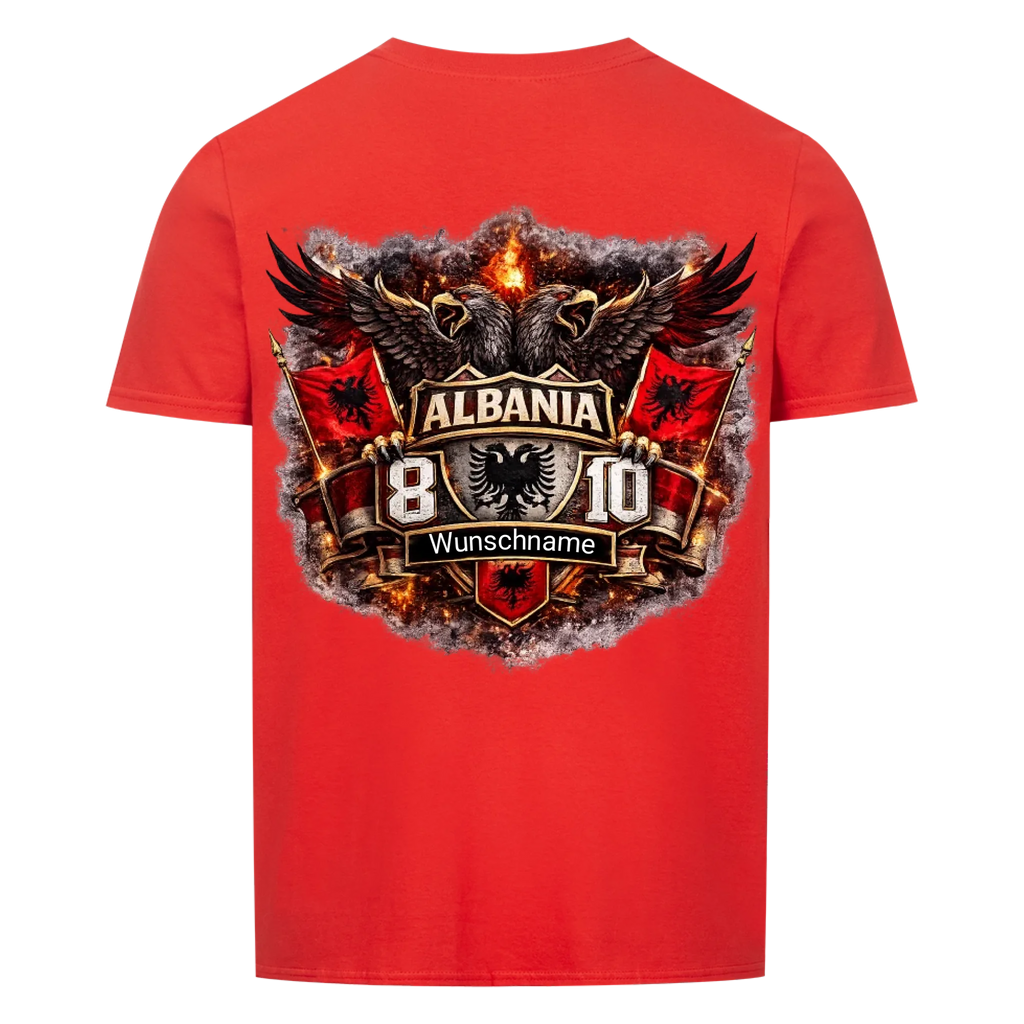 Basic™ Shirt – Albanien Force Edition