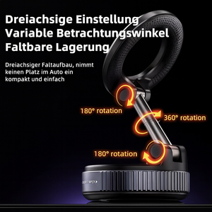 Magnetischer Handyhalter
