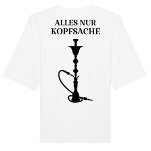 Alles nur Kopfsache Oversize T-Shirt - Idlords