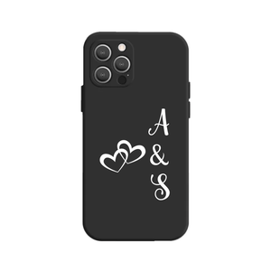 styleyourmobilephone Liebes-Botschaft auf personalisierter Handyhülle für Verliebte. Perfekt für den Valentinstag: Handyhüllen - Liebes-Botschaften instaphone