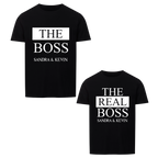 The Real Boss oder The Boss Unisex T-Shirt