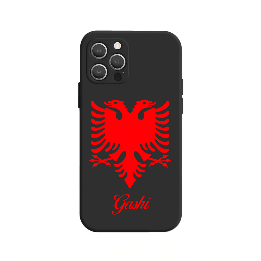 albanien hulle - albanisch - mächtiger albanischer adler - handy hulle albanisch - albanien hulle - albanish huelle - albanien handyhuelle