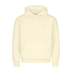 HigherBlanks Premium Hoodie mit Albanischem Adler Back Print - Idlords