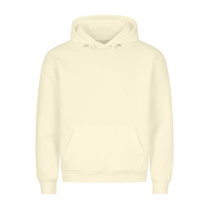 HigherBlanks Premium Hoodie mit Albanischem Adler Back Print - Idlords
