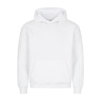 HigherBlanks Premium Hoodie mit Albanischem Adler Back Print - Idlords
