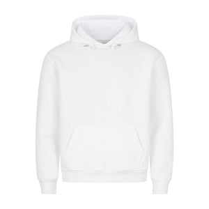 HigherBlanks Premium Hoodie mit Albanischem Adler Back Print - Idlords