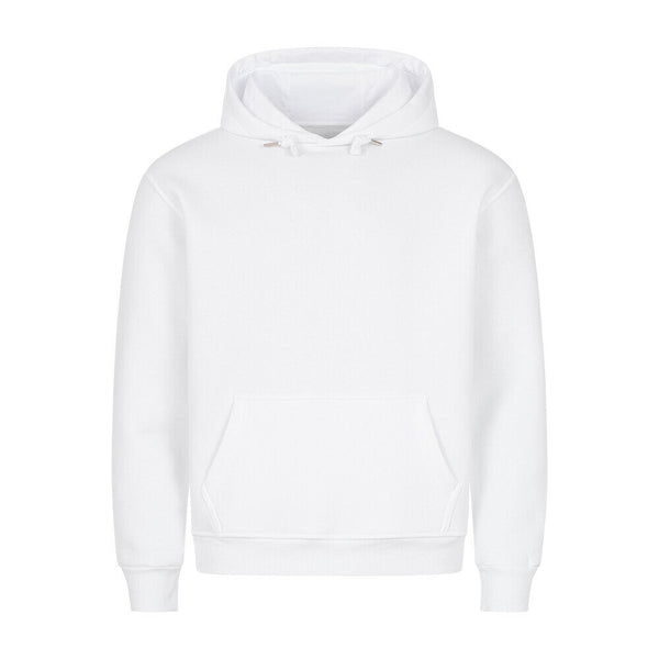 HigherBlanks Premium Hoodie mit Albanischem Adler Back Print - Idlords