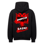Hoodie Albanischer Adler Style Unisex Oversize Hoodie Shqiptare Back Print - Idlords