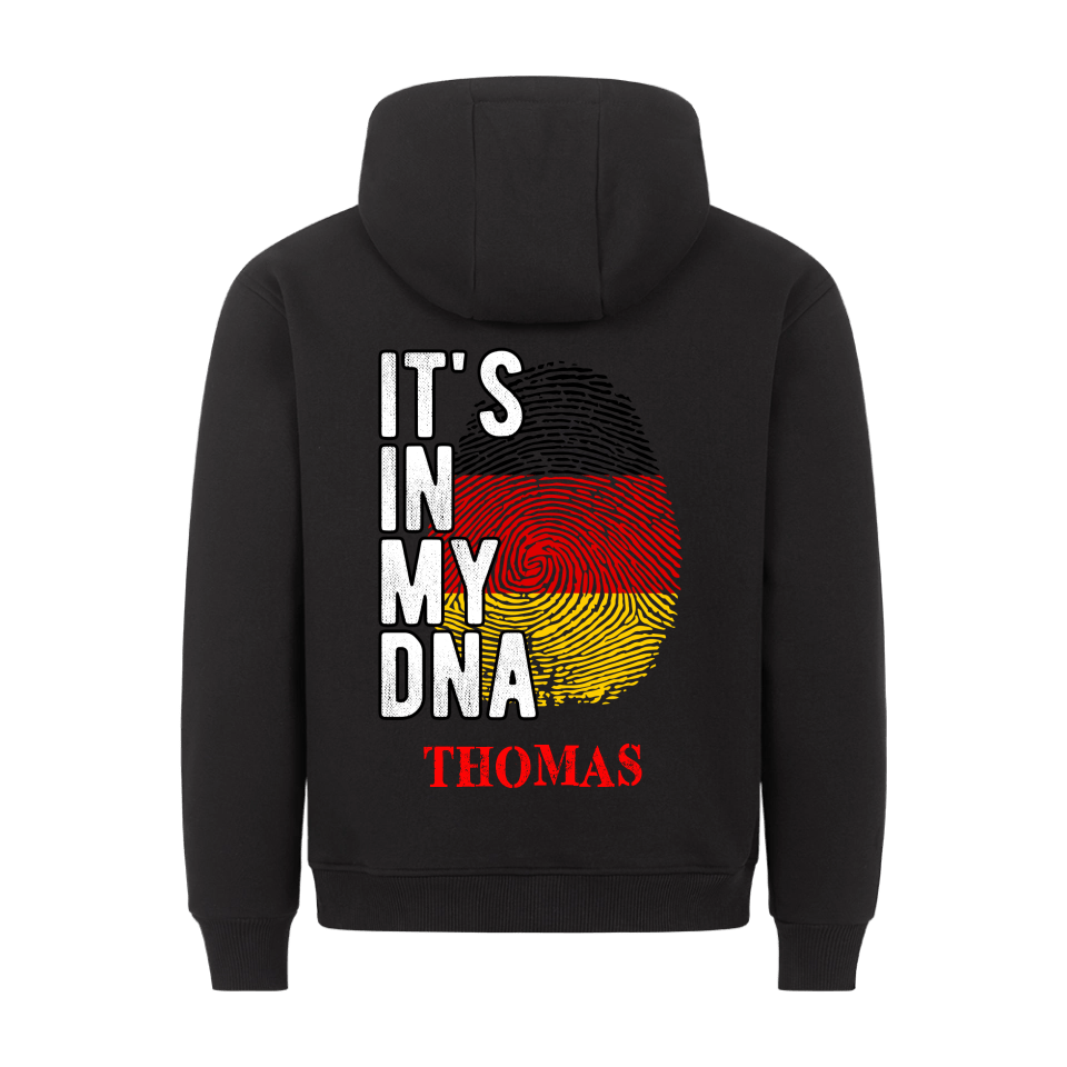 ITS IN MY DNA Premium Unisex Hooddie - Idlords