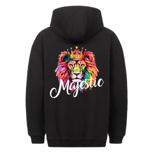 Magic Lion King Unisex Oversized Hoodie - Idlords