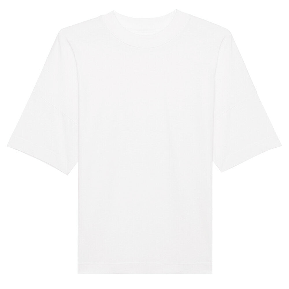 Premium Organic Oversize Blast Albanischem Adler Back Print - Idlords