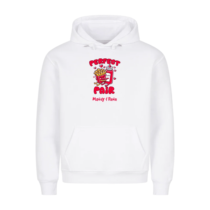 Premium Perfect Pair Unisex Hoodie - Idlords