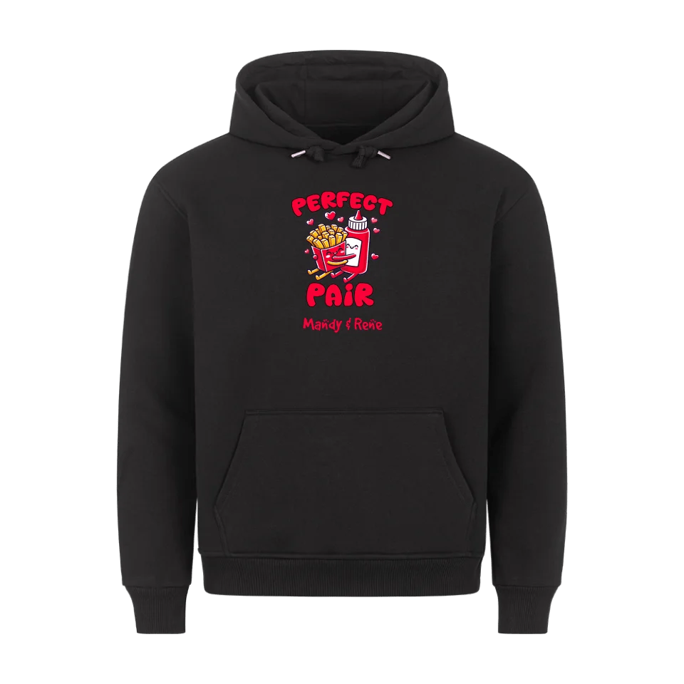 Premium Perfect Pair Unisex Hoodie - Idlords