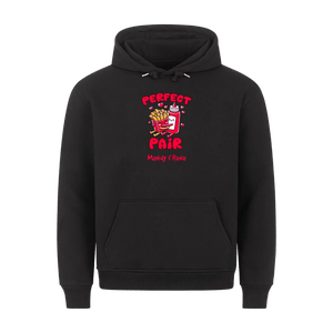 Premium Perfect Pair Unisex Hoodie - Idlords