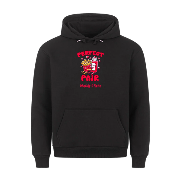 Premium Perfect Pair Unisex Hoodie - Idlords