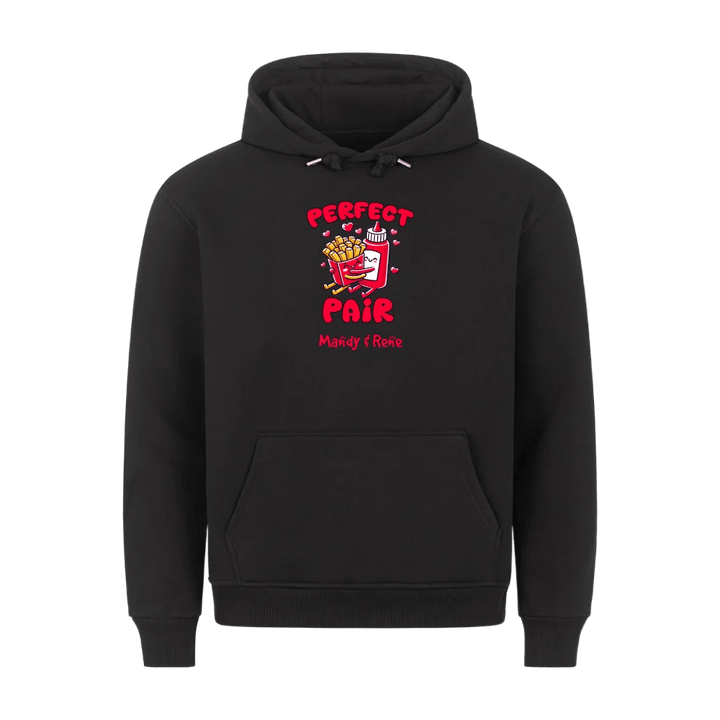 Premium Perfect Pair Unisex Hoodie - Idlords