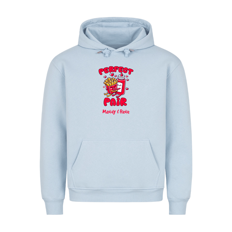 Premium Perfect Pair Unisex Hoodie - Idlords