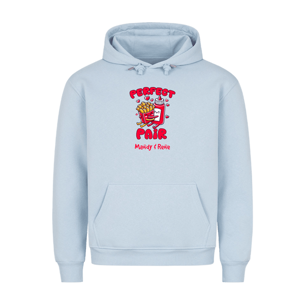 Premium Perfect Pair Unisex Hoodie - Idlords