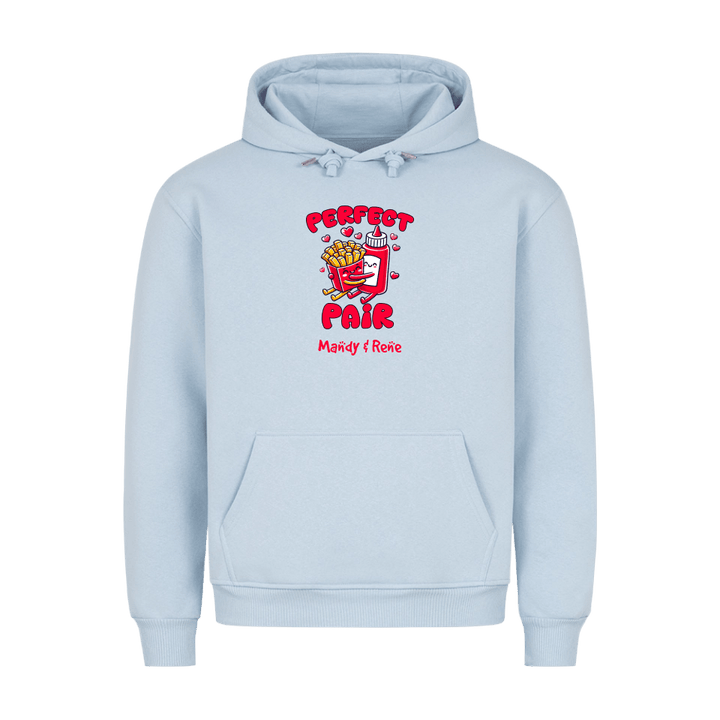 Premium Perfect Pair Unisex Hoodie - Idlords