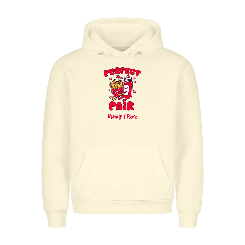 Premium Perfect Pair Unisex Hoodie - Idlords