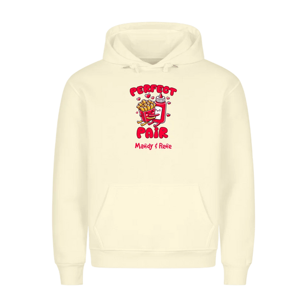 Premium Perfect Pair Unisex Hoodie - Idlords