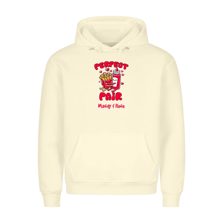 Premium Perfect Pair Unisex Hoodie - Idlords
