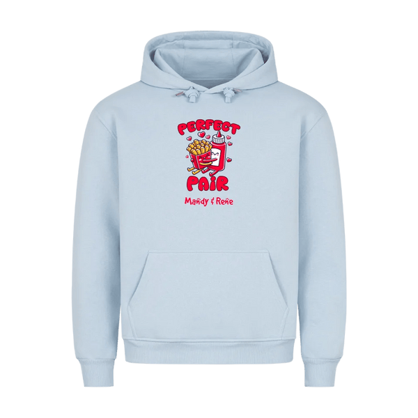 Premium Perfect Pair Unisex Hoodie - Idlords