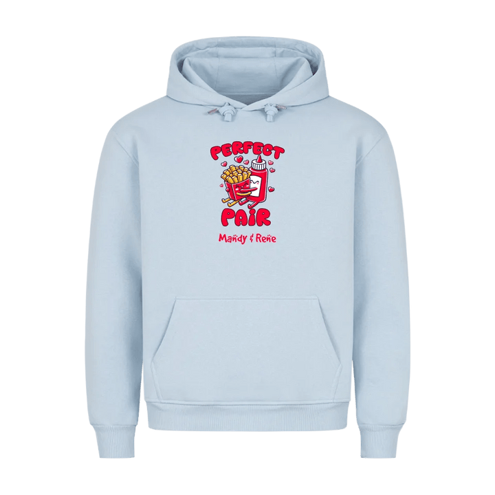 Premium Perfect Pair Unisex Hoodie - Idlords