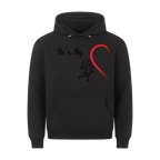 Premium Unisex Hoodie He`s My Love - Idlords